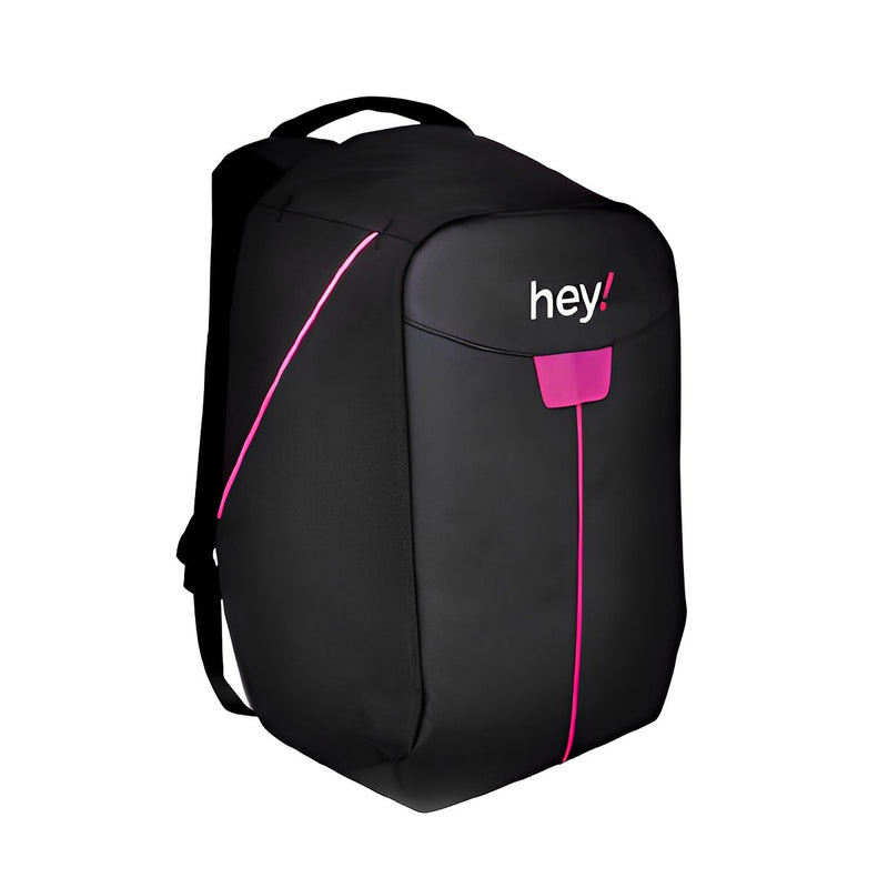 Hey!u Micro USB Pack of 25 w/ Pink Backpack, Real Time Visual Feedback for Active Learning &amp; Collaboration in the Classroom