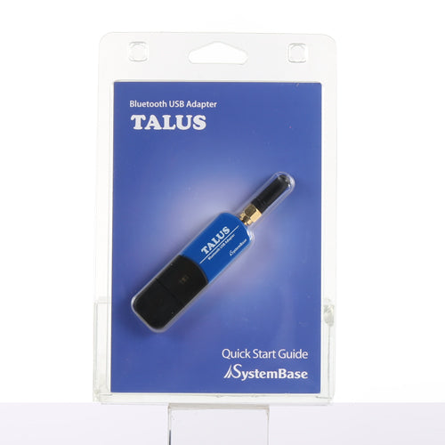 SystemBase TALUS Bluetooth USB Dongle Class1, Range up to 100m