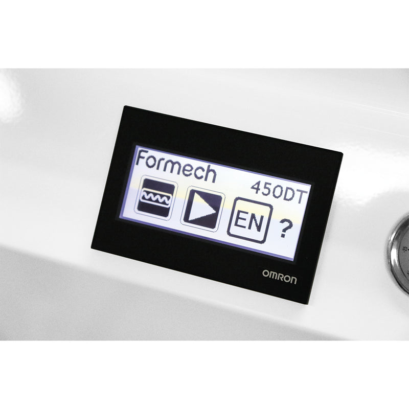 Formech 450Dt Vacuum Former (120V)