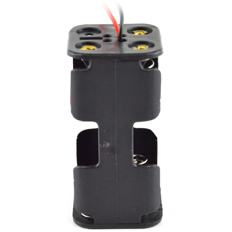 Battery Holder - 4 x AA (compact)
