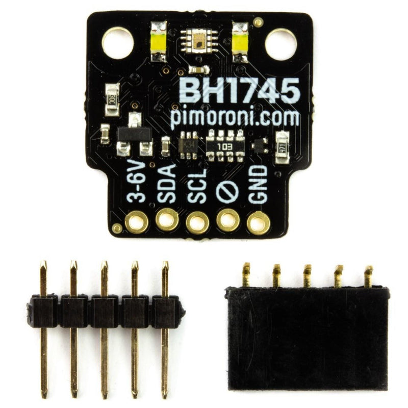 BH1745 Luminance and Colour Sensor