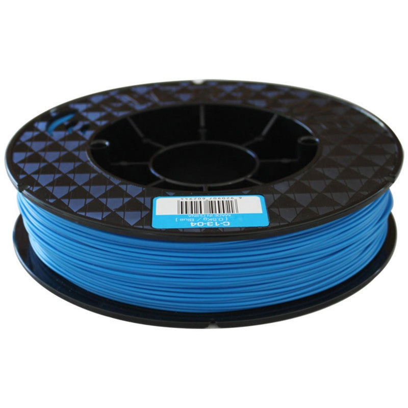 Blue PLA 0.5kg Spool 1.75mm Filament (2pk)
