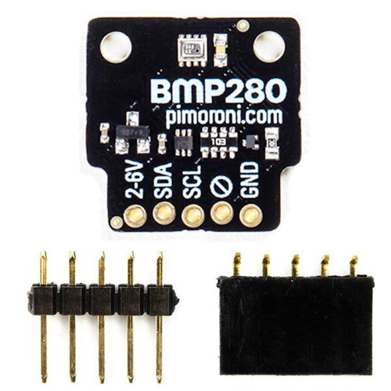 BMP280 Temperature, Pressure, Altitude Sensor Breakout Board