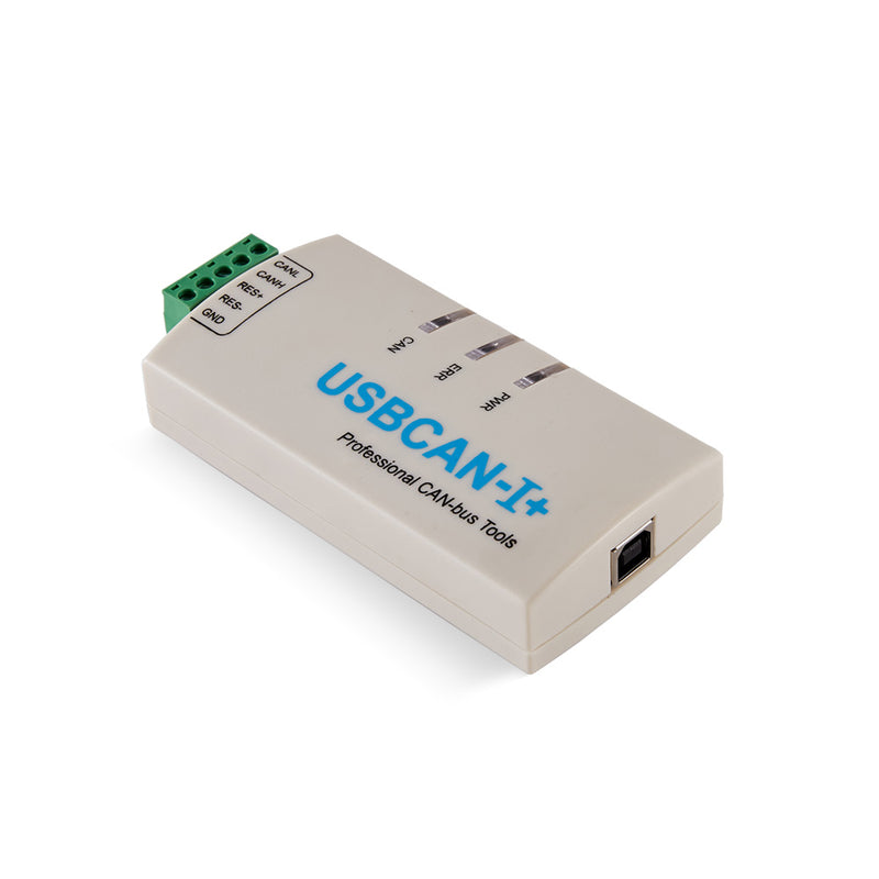 USBCAN I PLUS USB Interface w/ CAN