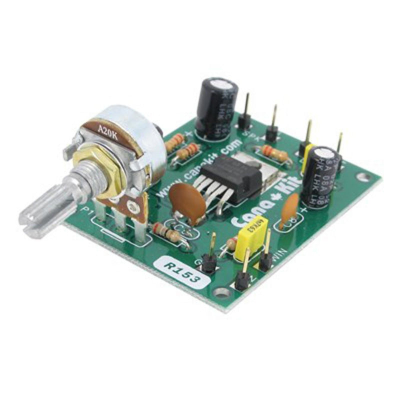 Canakit 7W Audio Amplifier Soldering Kit