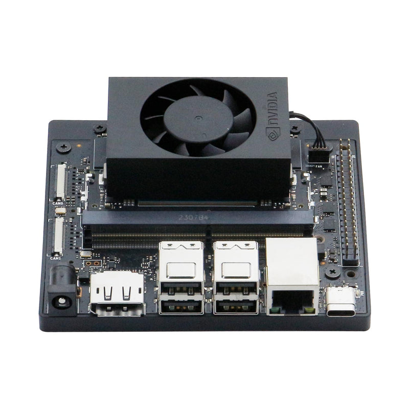 Jetson Orin NANO Development Board Official Developer Kit with 8GB RAM Based On NVIDIA Core&