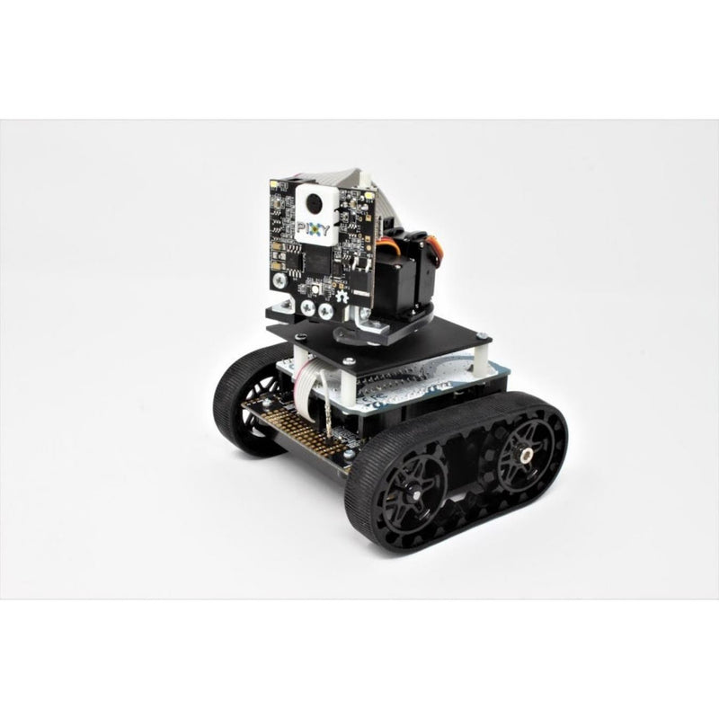 Charmed Labs Pixy2 Robot Vision Pan & Tilt Add-On