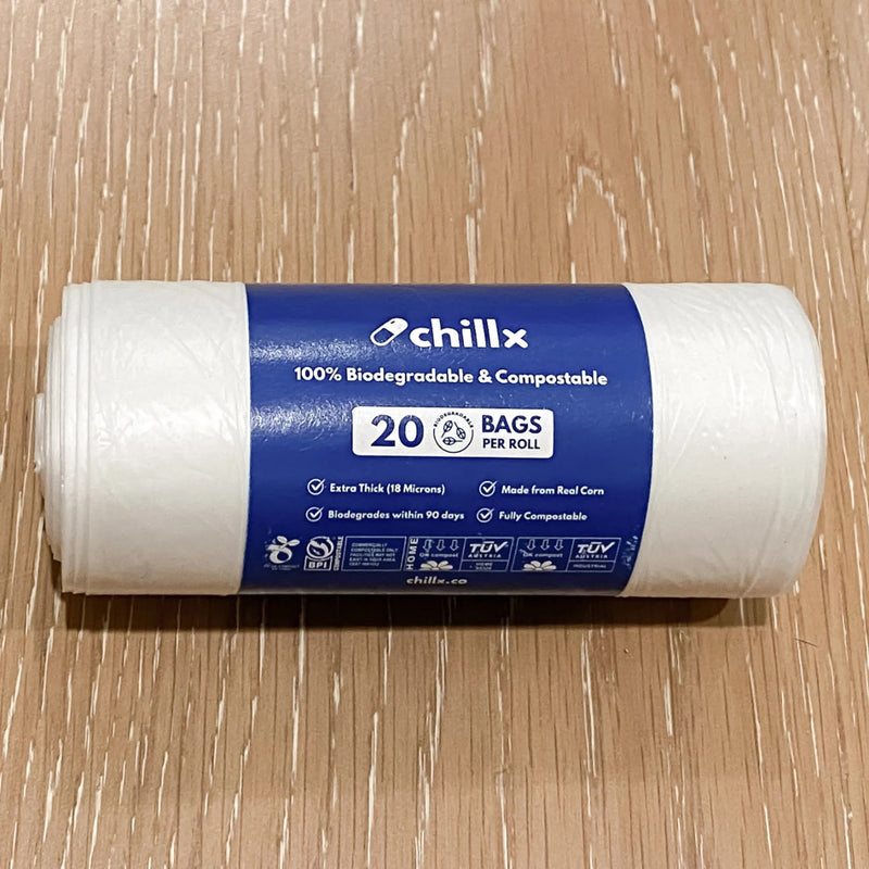 ChillX AutoEgg Self-Cleaning Litter Box