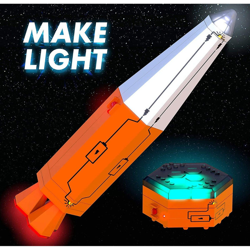 Circuit Explorer Rocket Mission Lights