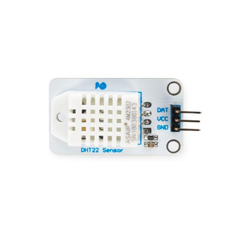 CM2302/DHT22 Temperature & Humidity Sensor Module