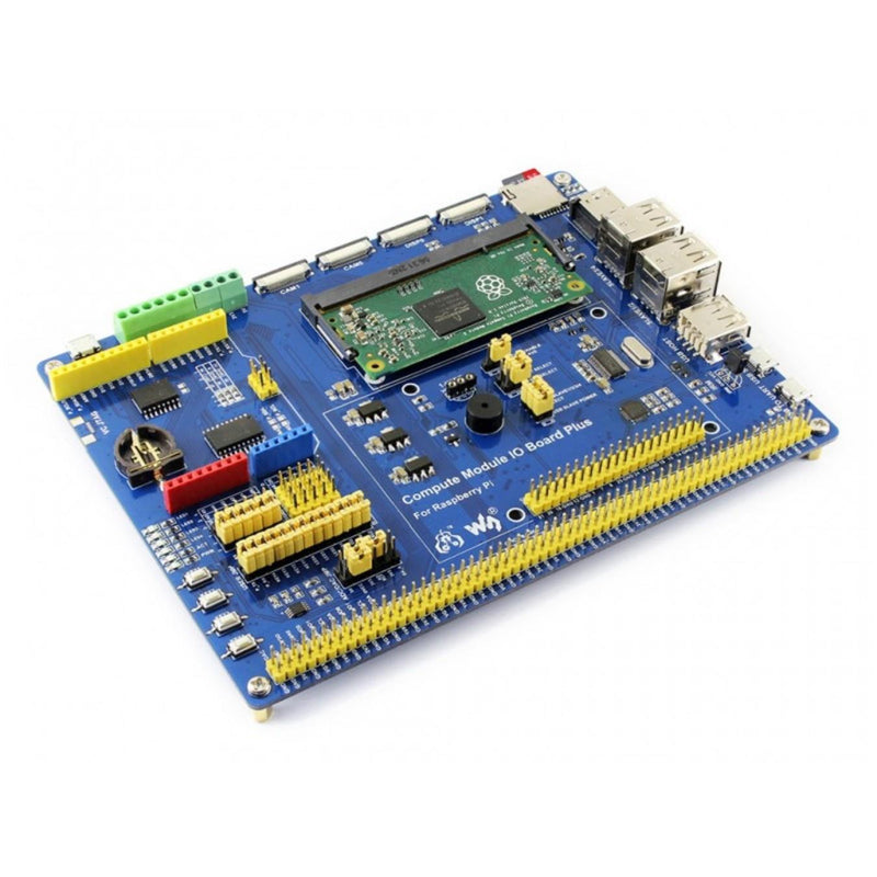 Compute Module IO Board Plus for Raspberry Pi CM3 & CM3L