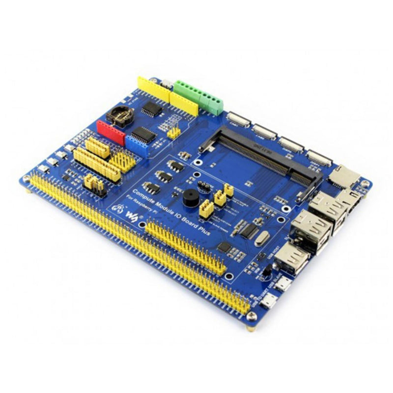 Compute Module IO Board Plus for Raspberry Pi CM3 & CM3L