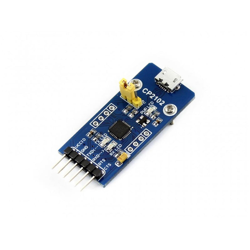 CP2102Micro USB to UART Adapter Board