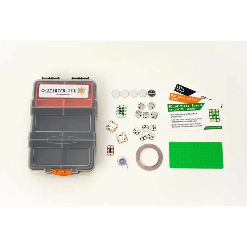 Crazy Circuits Starter Kit