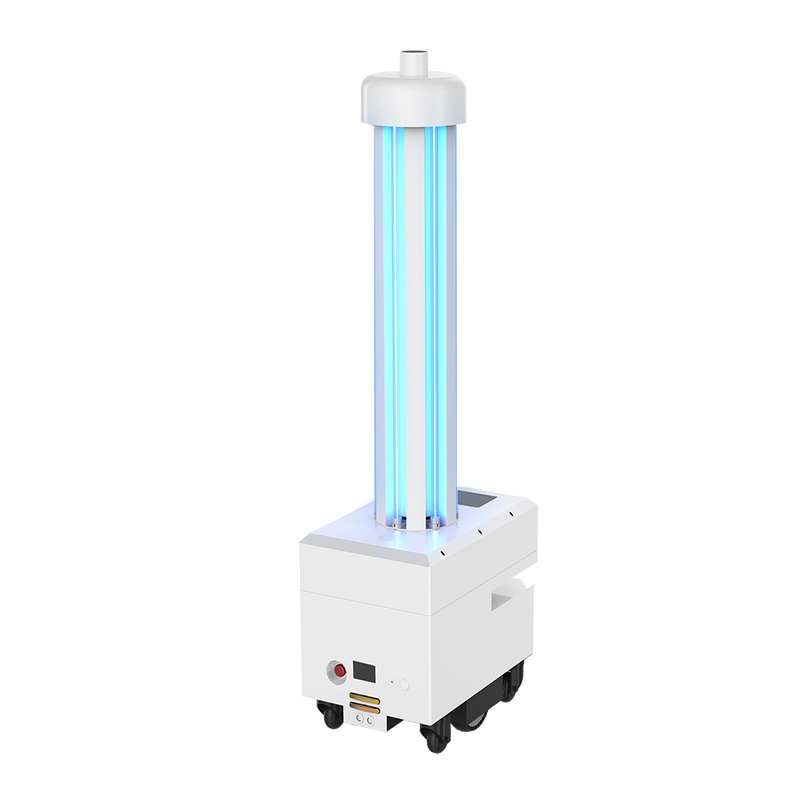 ATEAGO UV Disinfection Robot X1