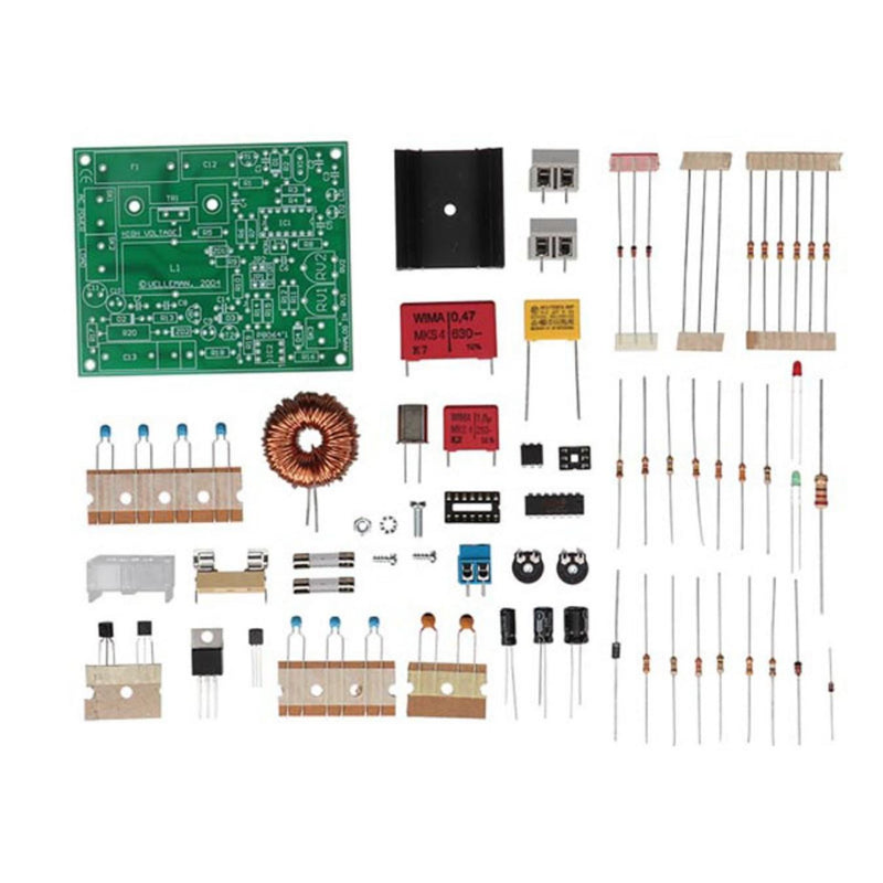 DC Controlled Dimmer Soldering Kit