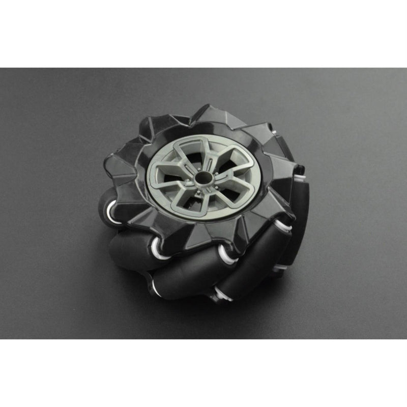 DFRobot Black Mecanum Wheel (97mm) - Left