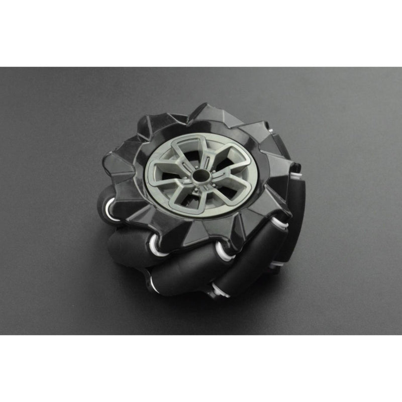 DFRobot Black Mecanum Wheel (97mm) - Right