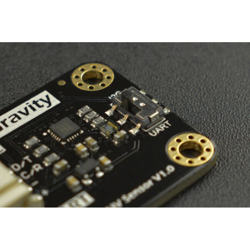 DFRobot Gravity: LTR390 UV Light Sensor (280-430nm) - I2C & UART