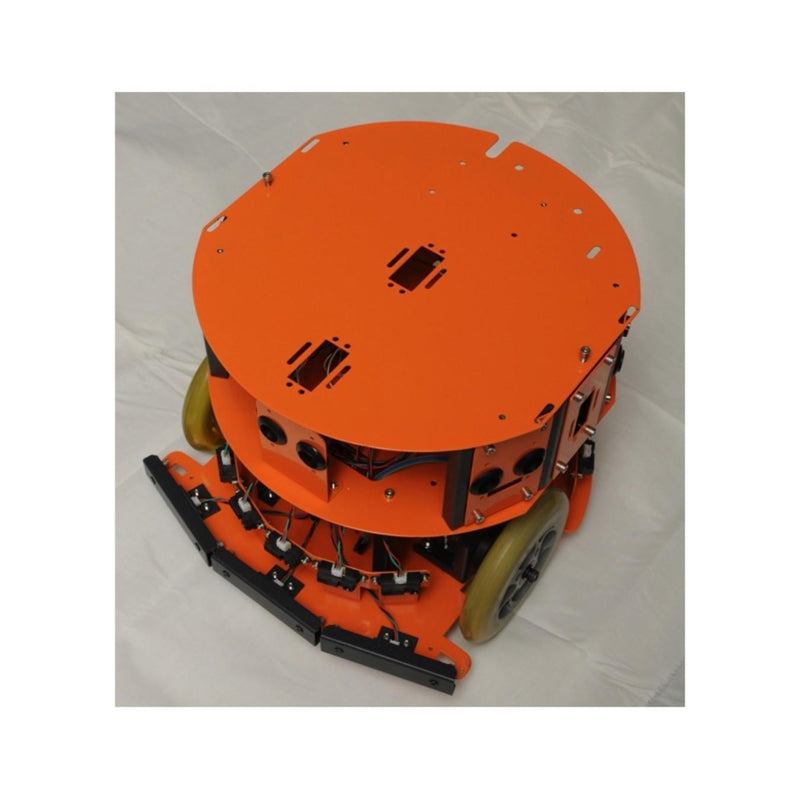 DFRobot HCR Mobile Robot Kit with Sensors and Microcontroller