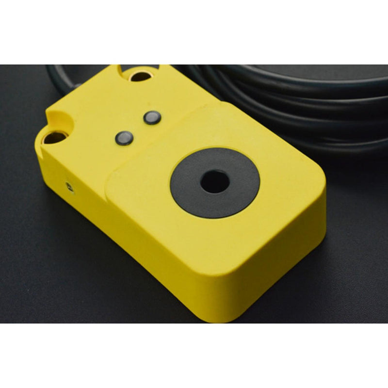 DFRobot Ring Inductive Proximity Sensor (6mm Hole Diameter)