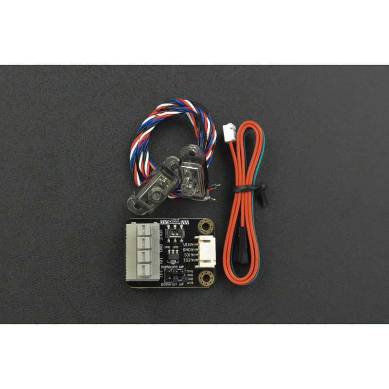 DFRobot UART Non-Contact Optical Turbidity Sensor for Arduino