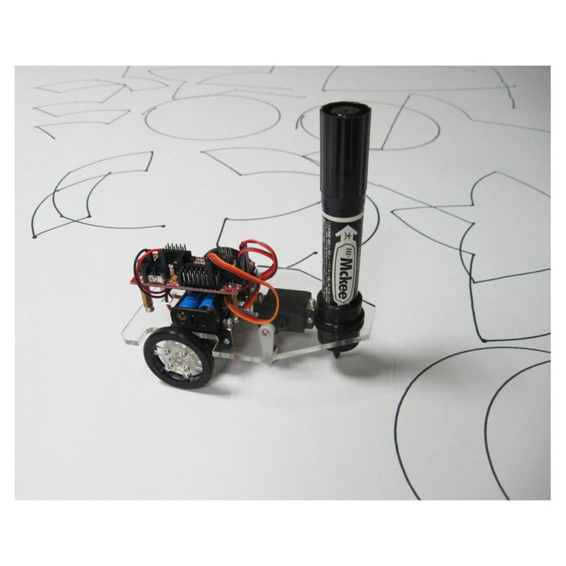 Doodle Bot Drawing Robot ROHS