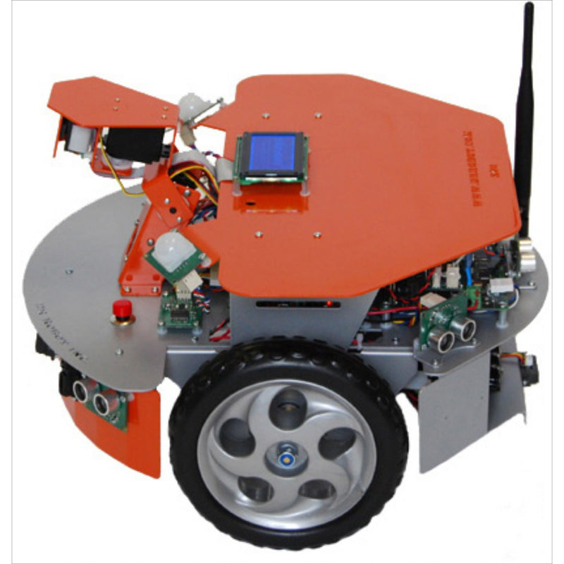 Dr. Robot X80PRO WiFi Mobile Development Platform (Pro Version)