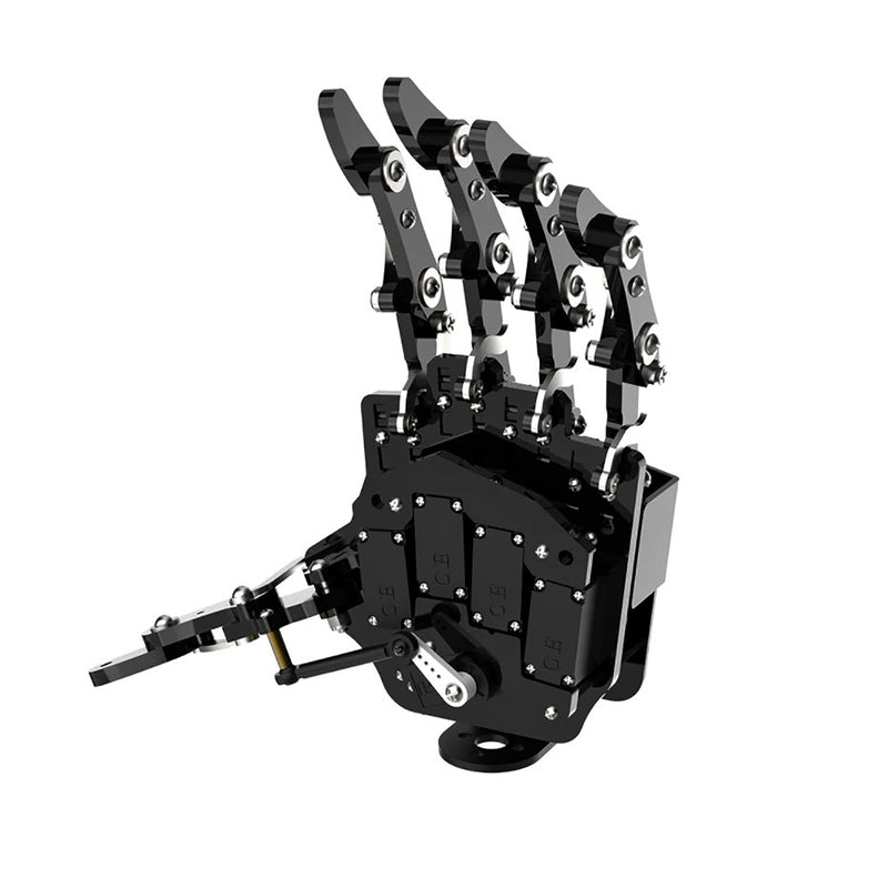 Uhand2.0 Hiwonder Bionic Robot Somatosensory Open Source Compatible STM32 Programming