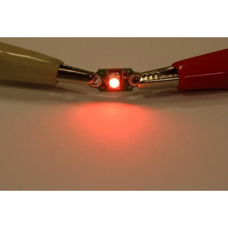 Electro-Fashion Sewable Red LEDs (10pk)