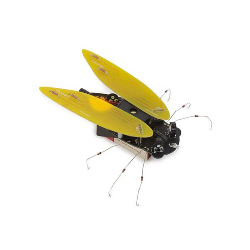 Electronic Cicada Soldering Kit