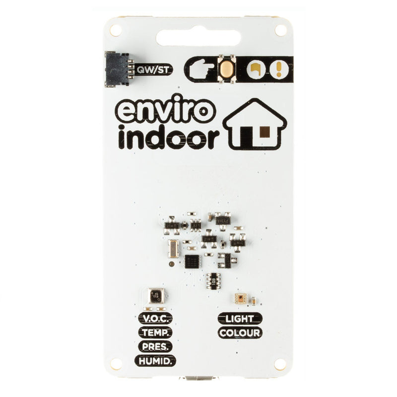 Enviro Indoor (Pico W Aboard) w/ Accessory Kit