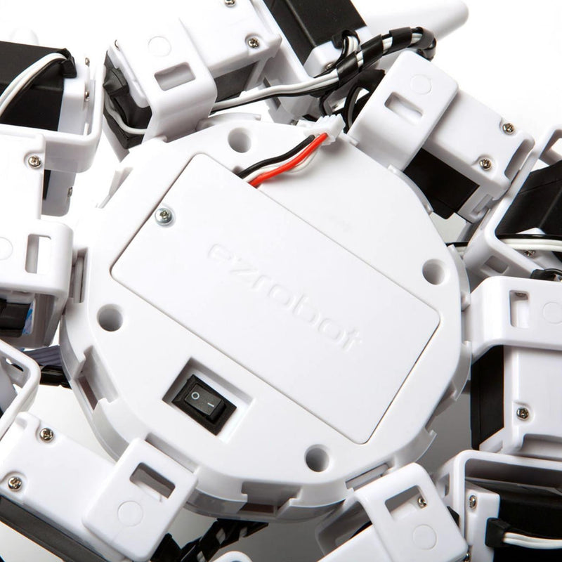 EZ-Robot Revolution Six WiFi Hexapod