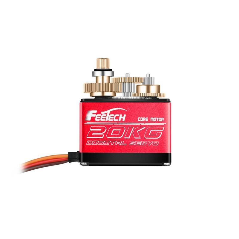 FeeTech 180 Degrees Digital Servo 7.4V 20kg/cm FT5320M