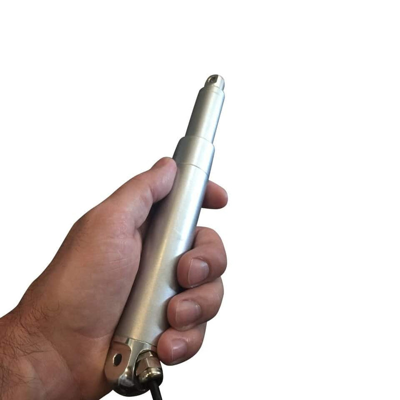 Firgelli Bullet Series, 110lb, 8", 12V Linear Actuator