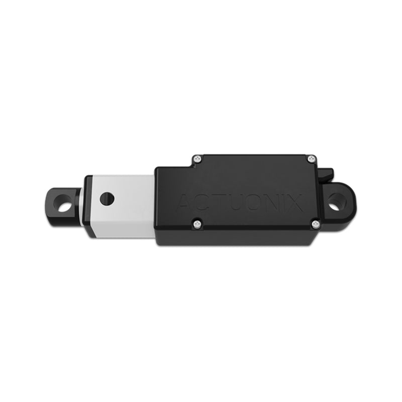 Actuonix L12-P Micro Linear Actuator 10mm 100:1 12V w/ Position Feedback
