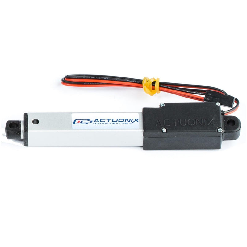 Actuonix L12 Linear Actuator 50mm 210:1 12V Limit Switch