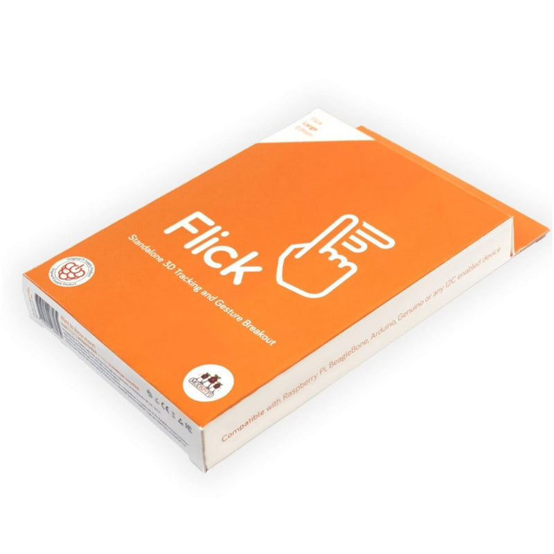 Flick Large 3D Tracking & Gesture Module