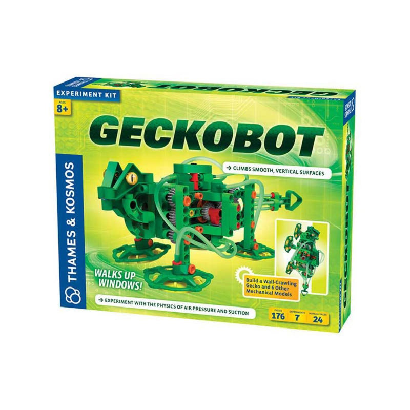 Thames & Kosmos Geckobot Robotic Kit