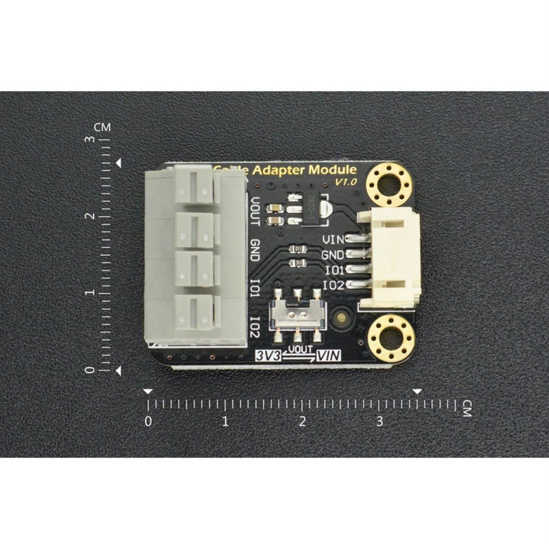 Gravity 4Pin Sensor Adapter