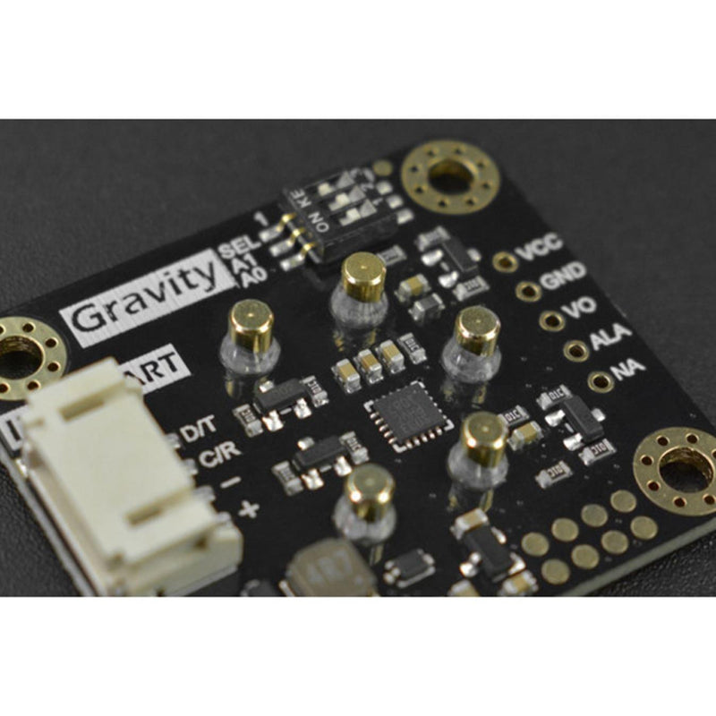 DFRobot Gravity HCL Sensor (Calibrated) - I2C & UART