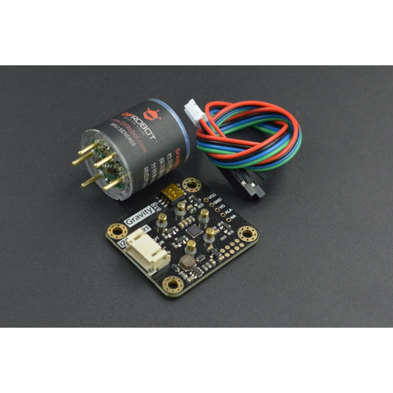 Gravity NH3 Sensor (Calibrated) - I2C & UART
