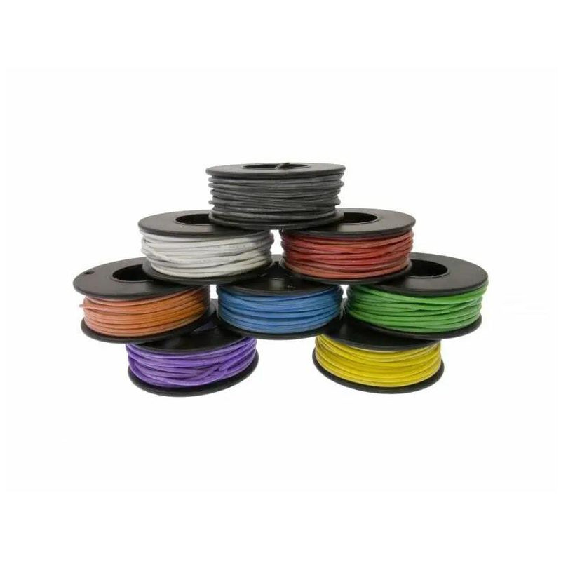 GroovyNoodle Silicone Jacketed Wire 7.5m (8x)