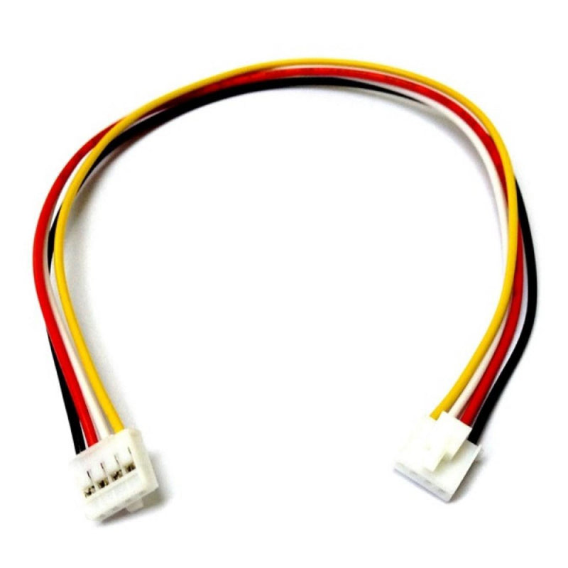 Grove-Compatible Universal 4 Pin Buckled 20cm Cable