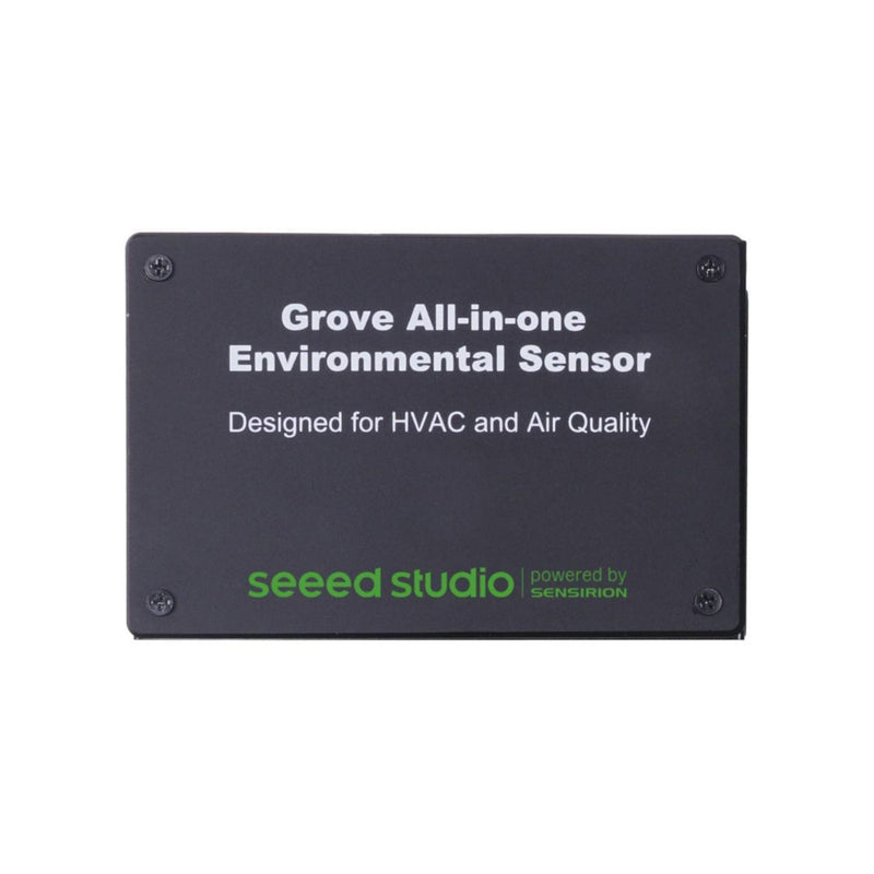 Grove SEN55 All-in-One Environmental Sensor - NOx, VOC, RH, Temp, PM1.0/2.5/4/10