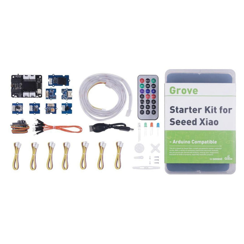 Grove Starter Kit for Seeed Studio XIAO
