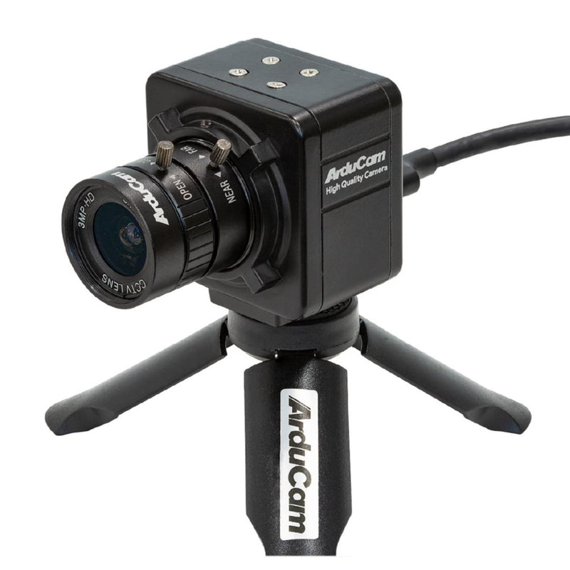 High Quality Camera Bundle for Raspberry Pi, 12.3MP 1/2.3 Inch IMX477