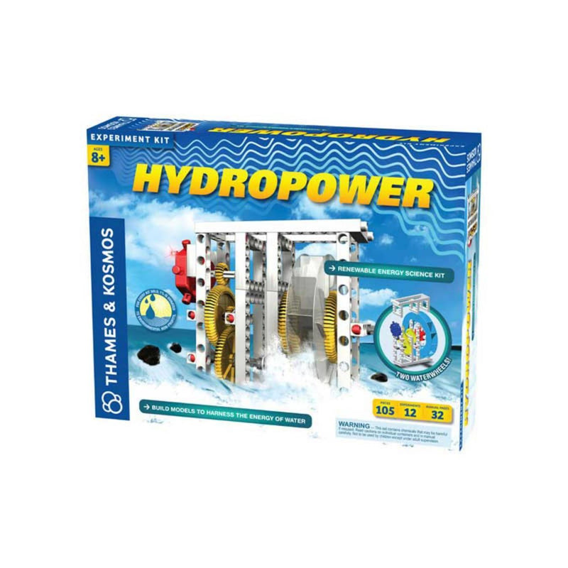 Thames & Kosmos Hydropower Experiment Kit