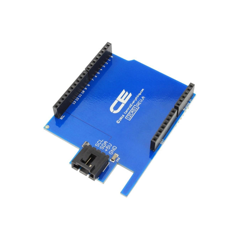 I2C Shield for Arduino UNO