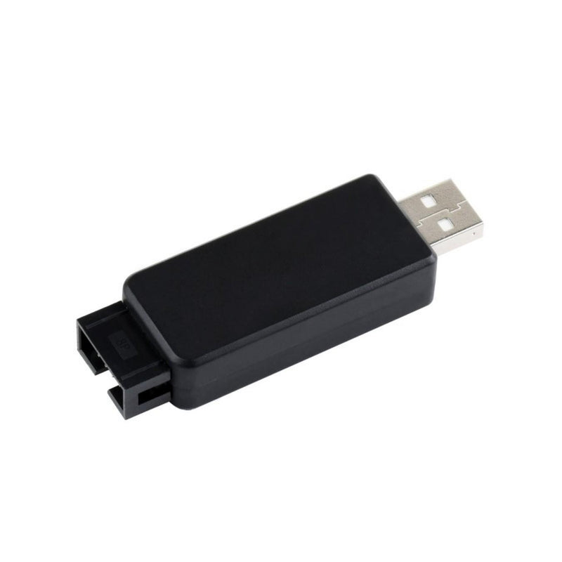 Industrial USB to TTL Converter CH343G w/ Multi Protection & Systems Support